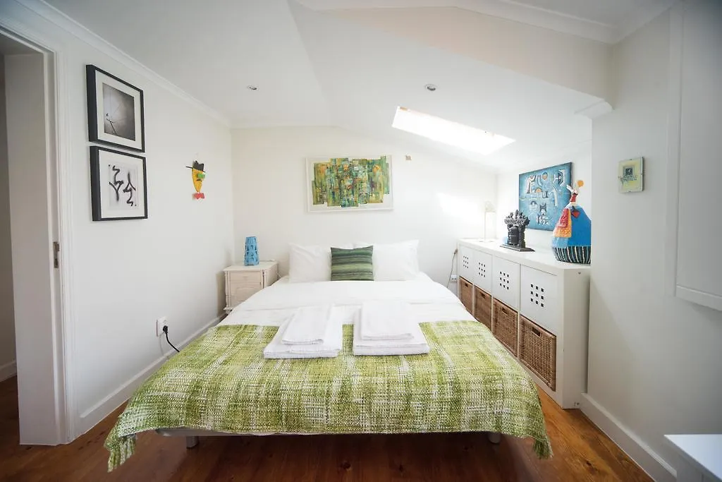 Cosy Chiado Apartment Lisbon Portugal